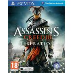 Assassins Creed 3 Liberation Psvita #2 (Jogo Mídia Física) Assassins Creed 3 Liberation Psvita #2 (Jogo Mídia Física)