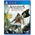 Assassins Creed Iv Black Flag Ps4 #1 (Jogo Mídia Física)