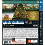 Assassins Creed Origins Ps4 (Jogo Mídia Física)