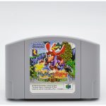Banjo-Kazooie – Nintendo 64 (Original) (Com Caixa) (Japones) #1 Banjo-Kazooie - Nintendo 64 (Original) (Com Caixa) (Japones) #1