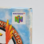 Banjo-Kazooie – Nintendo 64 (Original) (Com Caixa) (Japones) #1 Banjo-Kazooie - Nintendo 64 (Original) (Com Caixa) (Japones) #1