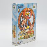 Banjo-Kazooie – Nintendo 64 (Original) (Com Caixa) (Japones) #1 Banjo-Kazooie - Nintendo 64 (Original) (Com Caixa) (Japones) #1
