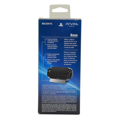 Base Carregadora Psvita