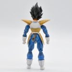 Boneco Vegeta Scouter (Action Figure) S.H Figuarts 1.0 Original Bandai (Dragon Ball Z) Boneco Vegeta Scouter (Action Figure) S.H Figuarts 1.0 Original Bandai (Dragon Ball Z)