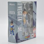 Boneco Vegeta Scouter (Action Figure) S.H Figuarts 1.0 Original Bandai (Dragon Ball Z) Boneco Vegeta Scouter (Action Figure) S.H Figuarts 1.0 Original Bandai (Dragon Ball Z)