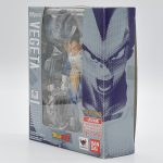 Boneco Vegeta Scouter (Action Figure) S.H Figuarts 1.0 Original Bandai (Dragon Ball Z) Boneco Vegeta Scouter (Action Figure) S.H Figuarts 1.0 Original Bandai (Dragon Ball Z)