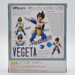 Boneco Vegeta Scouter (Action Figure) S.H Figuarts 1.0 Original Bandai (Dragon Ball Z) Boneco Vegeta Scouter (Action Figure) S.H Figuarts 1.0 Original Bandai (Dragon Ball Z)