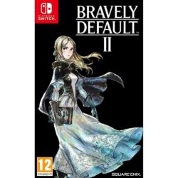 Bravely Default Ii Nintendo Switch (Jogo Mídia Física)
