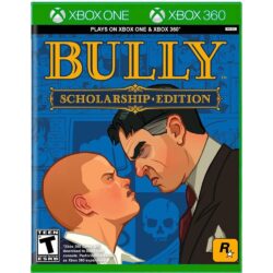 Bully Scholarship Edition Xbox One Xbox 360 (Jogo Mídia Física)