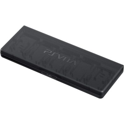 Card Case Porta Jogos Para Psvita