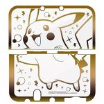 Case Pokemon Pikachu New Nintendo 3Ds Xl Case Pokemon Pikachu New Nintendo 3Ds Xl