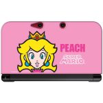 Case Silicone Super Mario Peach Nintendo 3Ds Xl