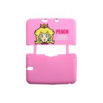 Case Silicone Super Mario Peach Nintendo 3Ds Xl