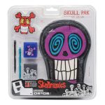 Case Skull Pack Skellramics Para Dsi E Ds Lite