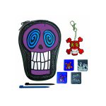 Case Skull Pack Skellramics Para Dsi E Ds Lite