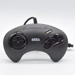Console Mega Drive Tectoy (Relançamento) (Controle E Jogos Adicionais) Console Mega Drive Tectoy (Relançamento) (Controle E Jogos Adicionais)