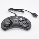 Console Mega Drive Tectoy (Relançamento) (Controle E Jogos Adicionais) Console Mega Drive Tectoy (Relançamento) (Controle E Jogos Adicionais)