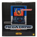 Console Mega Drive Tectoy (Relançamento) (Controle E Jogos Adicionais) Console Mega Drive Tectoy (Relançamento) (Controle E Jogos Adicionais)