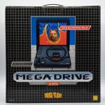 Console Mega Drive Tectoy (Relançamento) (Controle E Jogos Adicionais) Console Mega Drive Tectoy (Relançamento) (Controle E Jogos Adicionais)