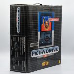 Console Mega Drive Tectoy (Relançamento) (Controle E Jogos Adicionais) Console Mega Drive Tectoy (Relançamento) (Controle E Jogos Adicionais)