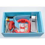 Console Nintendo Wii Vermelho (C/ Dois Jogos) #1 Console Nintendo Wii Vermelho (C/ Dois Jogos) #1
