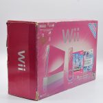 Console Nintendo Wii Vermelho (C/ Dois Jogos) #1 Console Nintendo Wii Vermelho (C/ Dois Jogos) #1