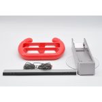 Console Nintendo Wii Vermelho (C/ Dois Jogos) #1 Console Nintendo Wii Vermelho (C/ Dois Jogos) #1