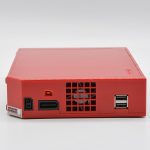 Console Nintendo Wii Vermelho (C/ Dois Jogos) #1 Console Nintendo Wii Vermelho (C/ Dois Jogos) #1