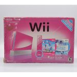 Console Nintendo Wii Vermelho (C/ Dois Jogos) #1 Console Nintendo Wii Vermelho (C/ Dois Jogos) #1