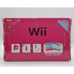 Console Nintendo Wii Vermelho (C/ Dois Jogos) #1 Console Nintendo Wii Vermelho (C/ Dois Jogos) #1