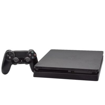 Console Playstation 4 Slim 500Gb (Sem Caixa) (Cuh-2115A) #14