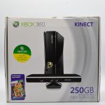 Console Xbox 360 250Gb Slim (Com Caixa) #15
