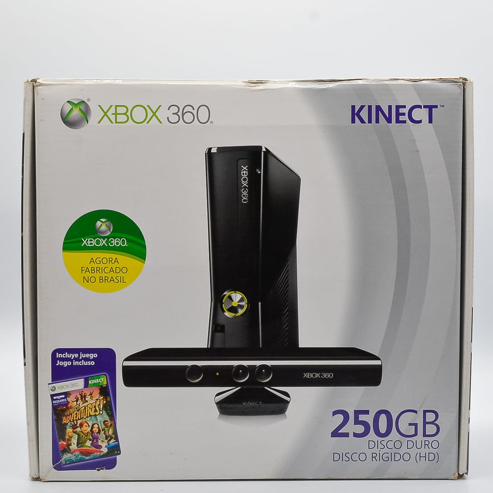 Jogo Xbox 360 Kinectimals Lacrado - Black Games