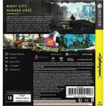 Cyberpunk 2077 Xbox One (Jogo Mídia Física)
