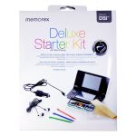 Deluxe Starter Kit Nintendo Dsi (Sem As Canetas) Deluxe Starter Kit Nintendo Dsi (Sem As Canetas)