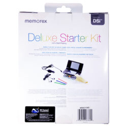 Deluxe Starter Kit Nintendo Dsi (Sem As Canetas)