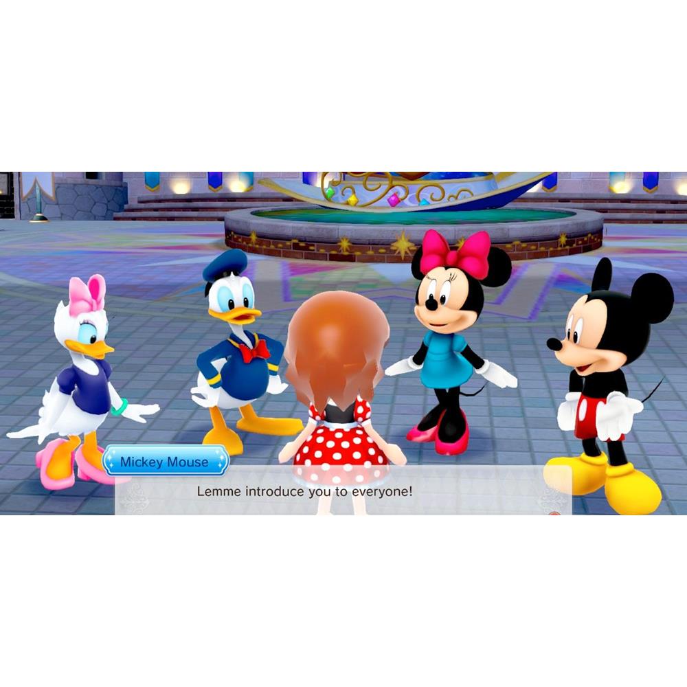 Disney Magical World 2 Enchanted Edition Nintendo Switch (Jogo Mídia Física)