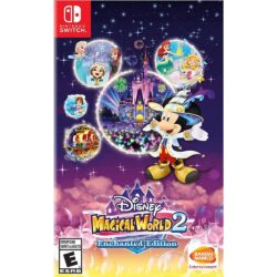 Disney Magical World 2 Enchanted Edition Nintendo Switch (Jogo Mídia Física)