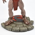 Estatua Resina Artesanal - Goro Com Scorpion (Novo) (Com Detalhe)