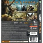 Far Cry Primal Xbox One (Jogo Mídia Física) Far Cry Primal Xbox One (Jogo Mídia Física)