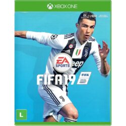 Fifa 19 Xbox One #3 (Jogo Mídia Física)
