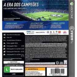 Fifa 19 Xbox One #3 (Jogo Mídia Física)