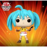 Funko Pop Animation - Bakugan Runo Misaki 964