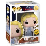 Funko Pop Blue Fairy 1027 (Fada Azul Pinóquio) (Disney Pinocchio) (Chase) Funko Pop Blue Fairy 1027 (Fada Azul Pinóquio) (Disney Pinocchio) (Chase)