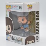 Funko Pop Bob Ross (The Joy Of Painting) (Television) #2 Funko Pop Bob Ross (The Joy Of Painting) (Television) #2