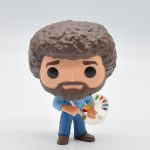 Funko Pop Bob Ross (The Joy Of Painting) (Television) #2 Funko Pop Bob Ross (The Joy Of Painting) (Television) #2