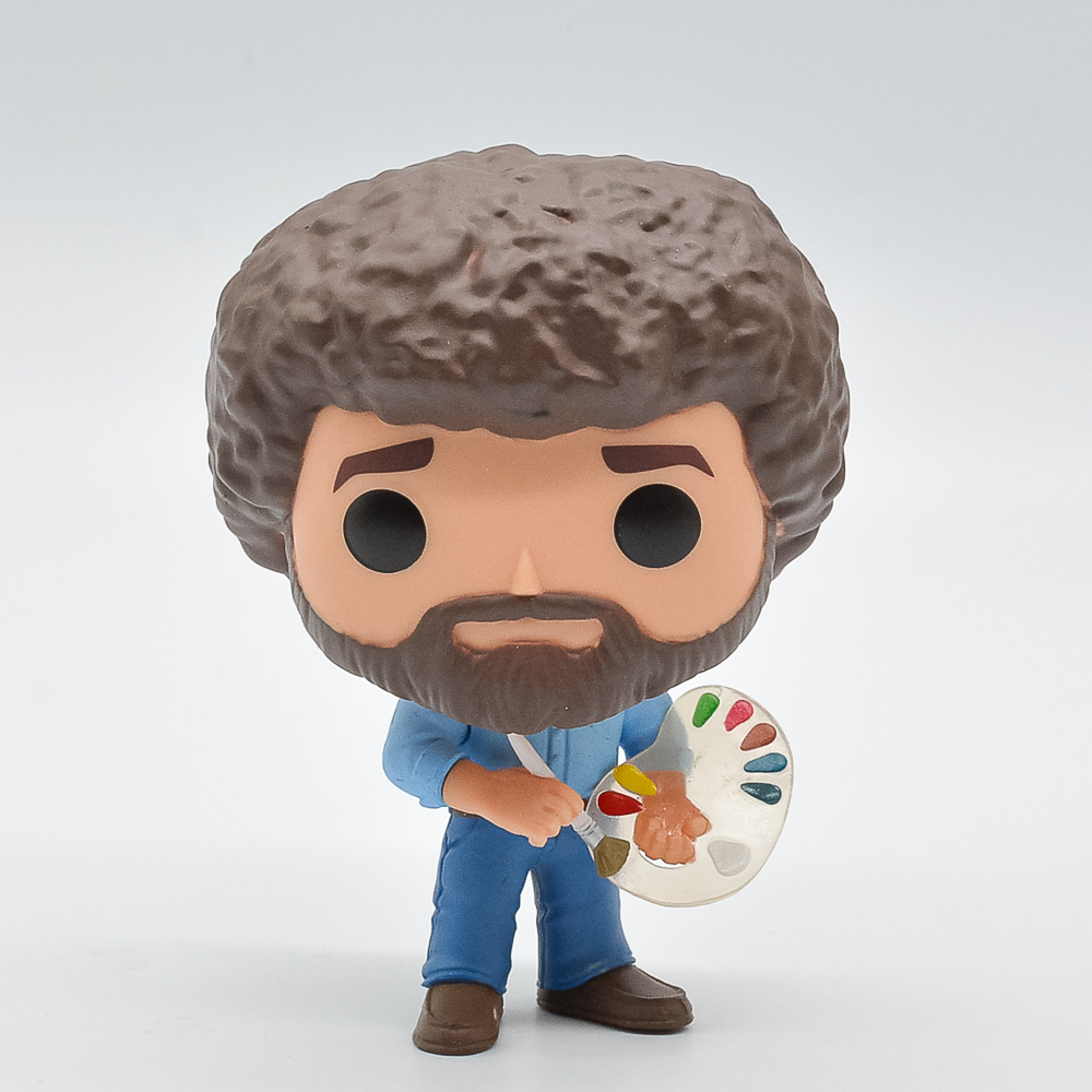 Funko Pop Bob Ross (The Joy Of Painting) (Television) #2