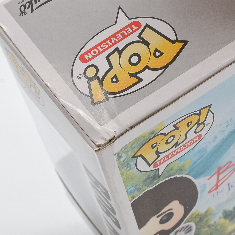 Funko Pop Bob Ross (The Joy Of Painting) (Television) #2