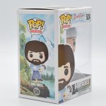 Funko Pop Bob Ross (The Joy Of Painting) (Television) #2 Funko Pop Bob Ross (The Joy Of Painting) (Television) #2