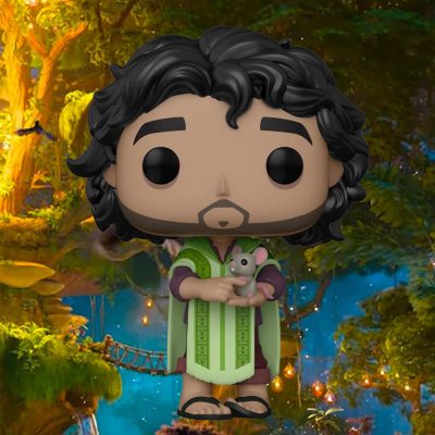Funko Pop Bruno Madrigal 1150 (Encanto) (Disney)